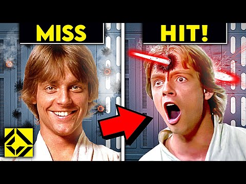 We Made Star Wars Stormtroopers Accurate