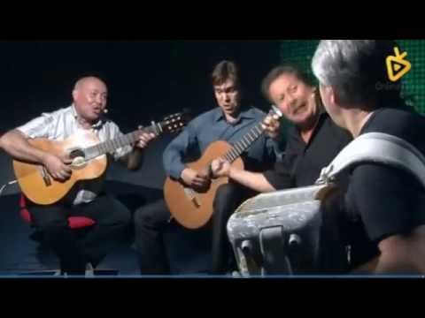 Старый клен / Трио РЕЛИКТ (Онлайн ТВ - "Играй, баян!")