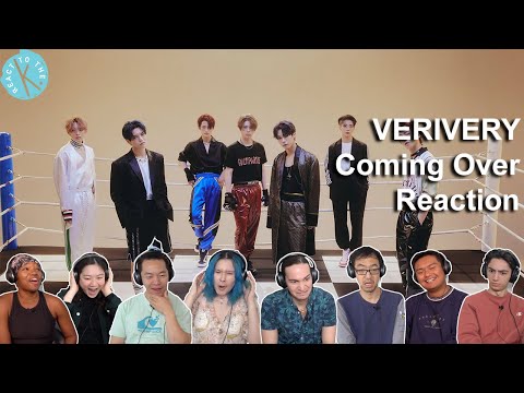 Classical & Jazz Musicians React: VERIVERY 'Coming Over'