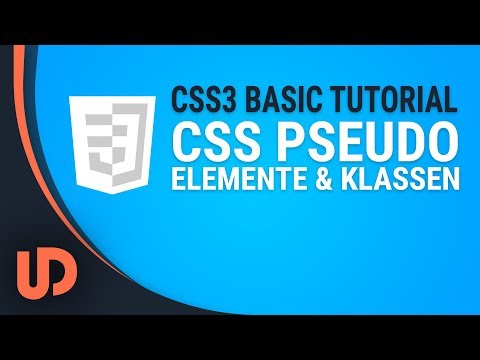 CSS Basics: Pseudo-Elements & Pseudo-Classes! A powerful tool, but easier than you think! [TUTORIAL]