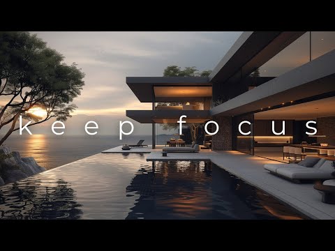 Pure Concentration Mix • Work, Study, Relax