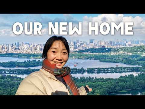 Why We Chose THIS City To Live In 🇨🇳