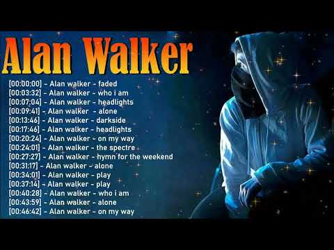 Alan Walker – The Magic of Synths, Beats, and Memorable Hooks 💫