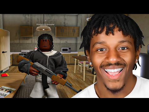 FIRST TIME PLAYING ROBLOX BLOCK SPIN