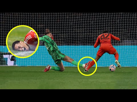 Dirty Moments In Football