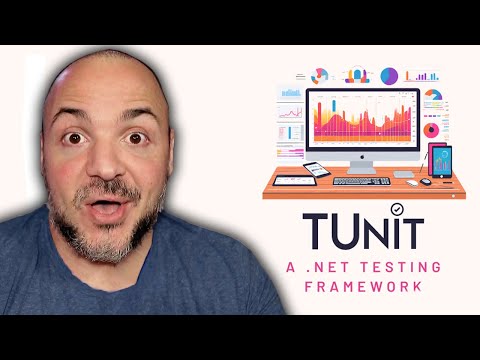Beginner's Guide For Writing TUnit Tests In C#