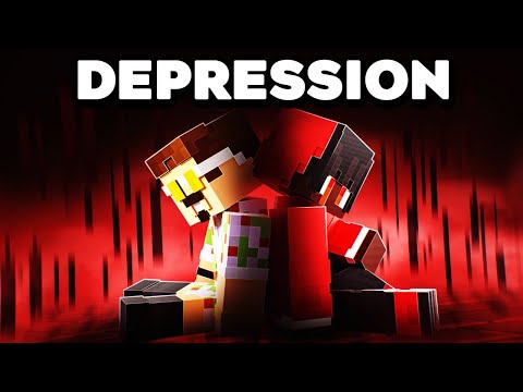 We Added Our Mental Illness To Minecraft
