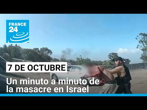 7 de octubre de 2023: las horas más amargas de Israel