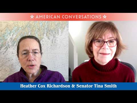 American Conversations: Senator Tina Smith