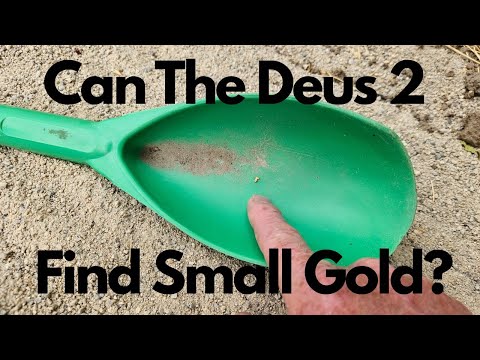 Has XP Improved Version 3.08 Small Gold Performance | HF Coil