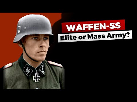 Waffen-SS: Elite or Mass-Army?