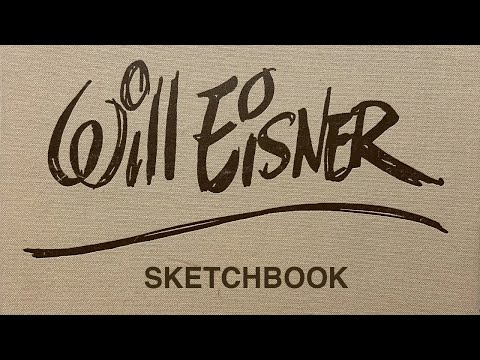 Will Eisner Sketchbook