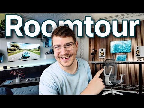 Ich habe mein Traum YouTube Studio gebaut!