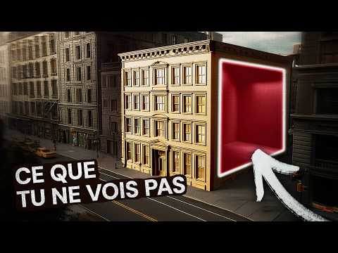 77 LIEUX CONNUS QUI CACHENT UN ÉNORME SECRET !