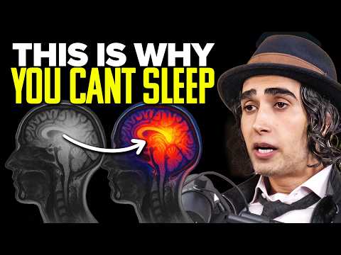 Sleep Neuroscientist: How to Get More REM & Deep Sleep (science of dreams & nightmares) Dr. Jalal
