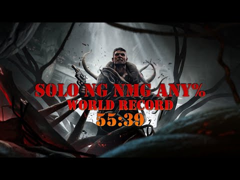 Gold splits everywhere ! Remnant From The Ashes - former WR 55:39 - Solo Normal NG