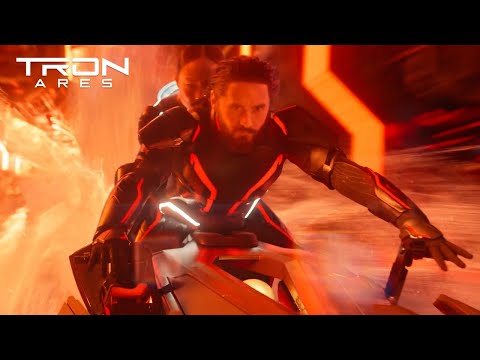 TRON ARES REVIEW: Is It Morbin' Time Again?! (No Spoilers)