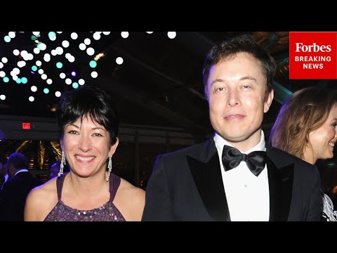 BREAKING NEWS: Elon Musk Posts On X About His Emails With Jeffrey Epstein