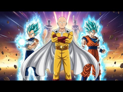 Saitama Entered Dragon Ball?