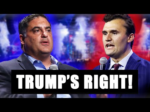 Cenk & Charlie are a NIGHTMARE for DEMOCRATS!