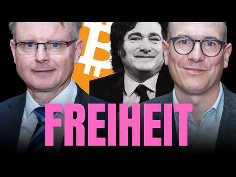 Was wir von Javier Milei lernen sollten - Stefan Kooths