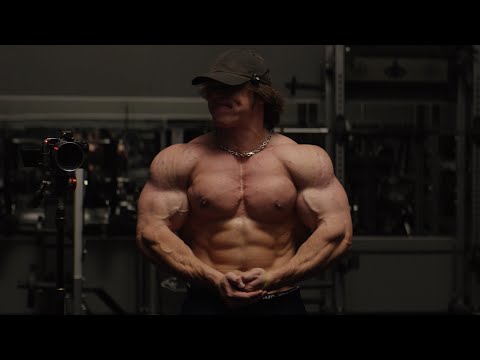 Cutzilla Day 80 - Heinous Chest Pump