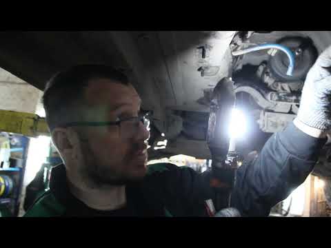 Как избавиться от вибрации промежуточного вала на Ниве