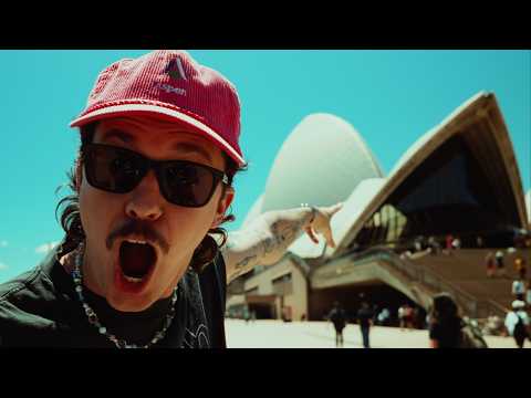 Goodfellow World Tour Vlog 2: Australia & New Zealand