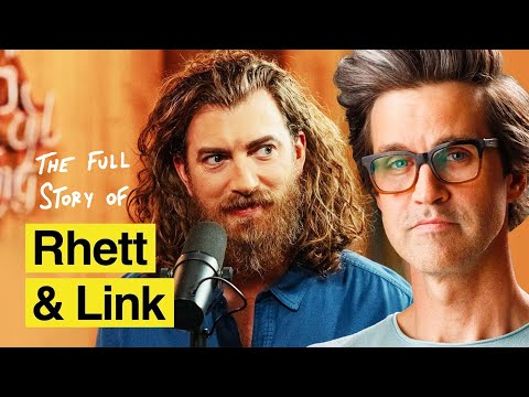 The Full Story of Rhett & Link