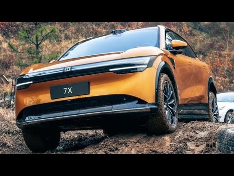Zeekr 7X Price Is Shocking: Will It Crush Tesla Model Y?