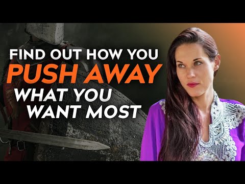 The #1 Way That People Get In The Way Of What They Truly Want