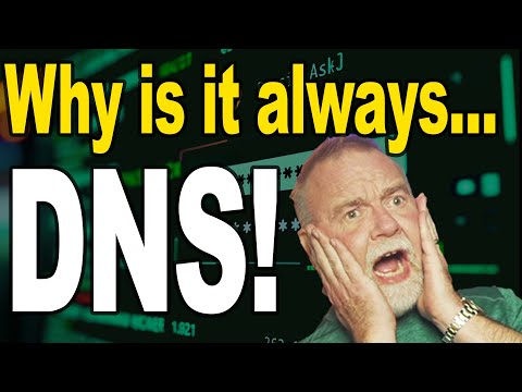 Another Web Outage: Why is it always DNS? ShopTalk!