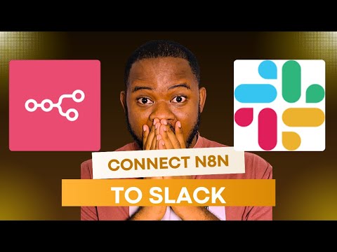 How to connect Slack to N8n (2026) (step-by-step)