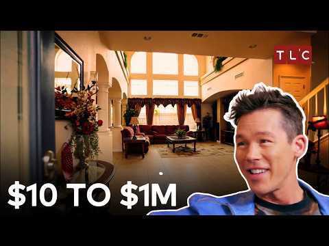 From $10 Ticket to dream home | My Lottery Dream Home S1 E10 | TLC India