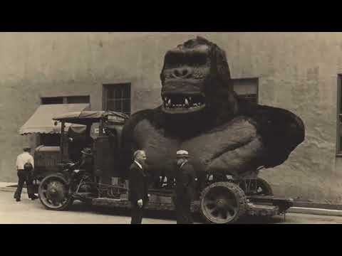 King Kong: The Practical Effects Wonder - Documentary