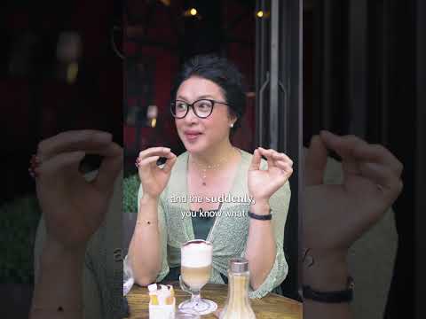 Jin Xing in Paris: A young man, a book, and a perfect moment