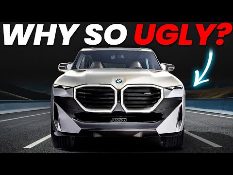 9 Reasons Why European Cars Are Getting Uglier And It's Killing Sales