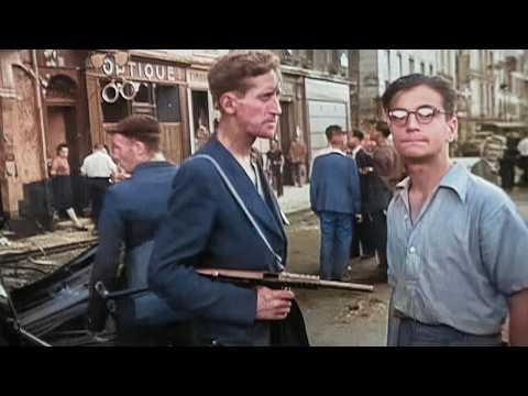 How the Resistance Took Back Paris from the Nazis! UNCENSORED