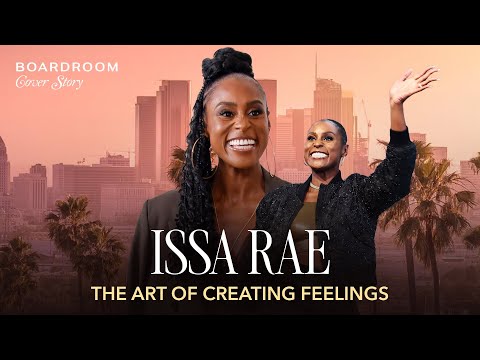 Issa Rae on a Potential Insecure Movie, Building an Empire, Art Vs Content, & the Power of Delusion