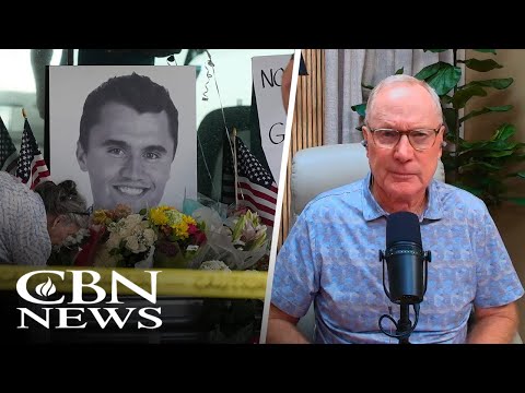 Max Lucado Shares 'Ultimate Cure' After Charlie Kirk Assassination