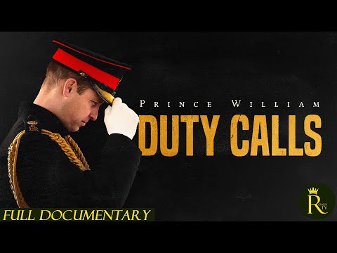 Prince William: Duty Calls