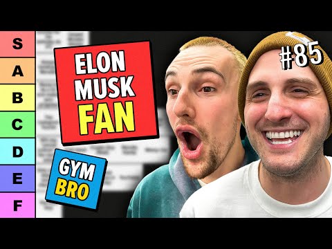 We Ranked Every Guy in the World | The Yard