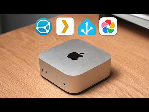 My Mac Is A Home Server Now And Yours Can Be One Too