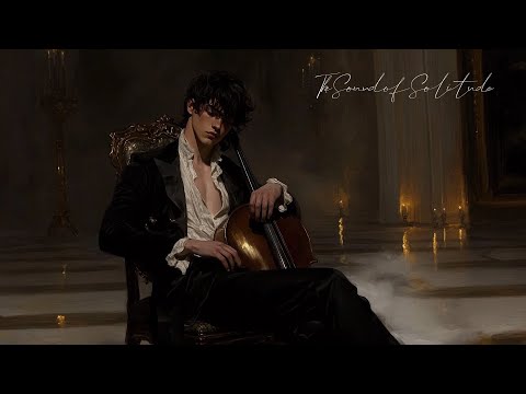 Nocturne of Shadows – Cello Elegance