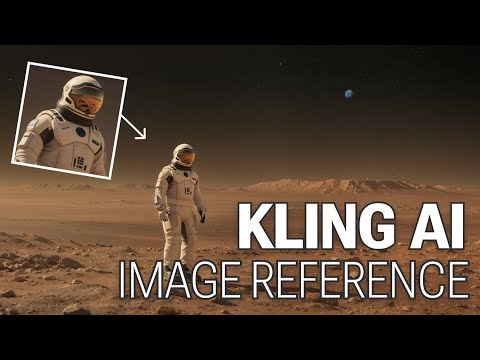 Kling AI Image Reference Feature Explained