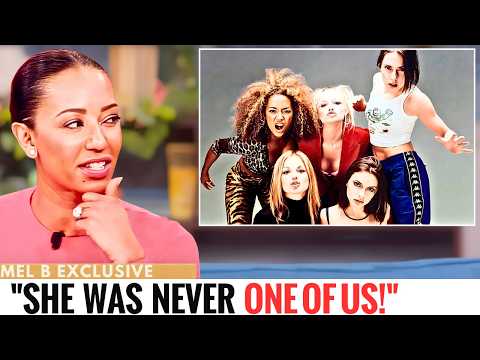 This Really Happened to the SPICE Girls Group...