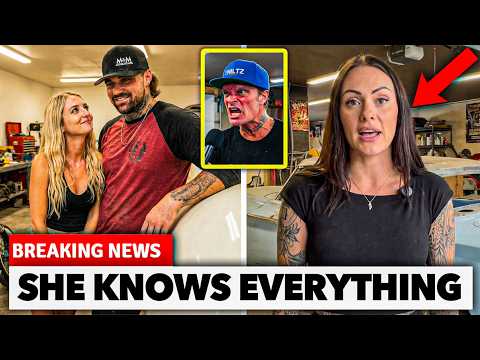 1 MINUTE AGO: Emily From Bad Chad Customs Opens Up About The Colton And Jolene Situation...
