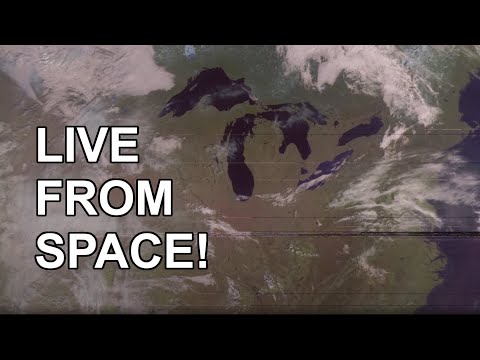 How To Receive And Decode L-Band Weather Satellites