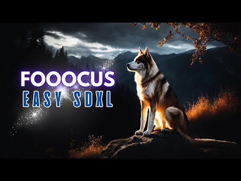 Fooocus Installation, walkthrough, updates