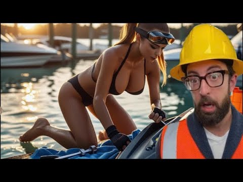 Unbelievable! Most Valuable Moments Of Failure And Humor Of Construction Workers Compilation - EP 96